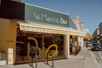 Le Marché Bio Magasin Bio au Havre