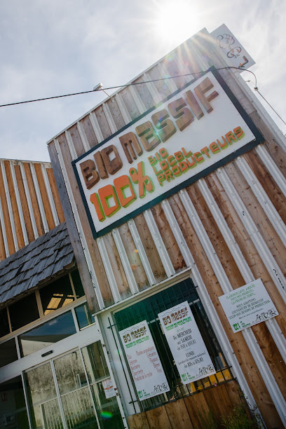 Bio Massif Magasin Bio à Besse-et-Saint-Anastaise
