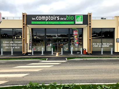 Les Comptoirs De La Bio Bernay Magasin Bio à Bernay