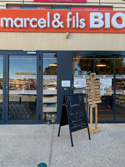 Marcel&Fils Bio, Magasin Bio à Allauch