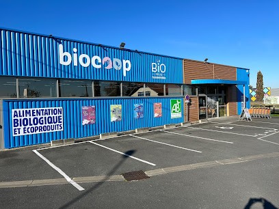 Biocoop, Magasin Bio à Montpon-Ménestérol