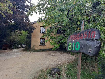 La Lutscrampo D Eouso, Magasin Bio à Eauze