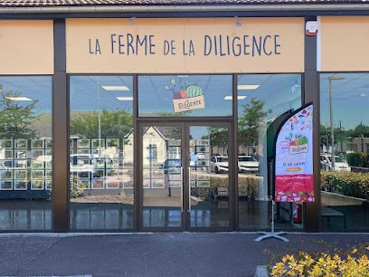 Ferme de la Diligence - Saint Julien les Villas, Magasin Bio à Saint-Julien-les-Villas