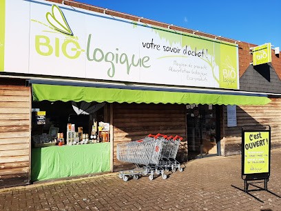 Bio-Logique, Magasin Bio à Chemillé-en-Anjou