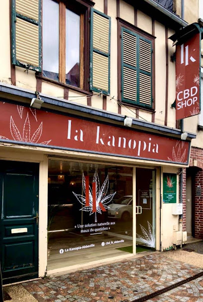 La Kanopia - Magasin De Bien Être - Cbd Shop - Abbeville Magasin Bio à Abbeville