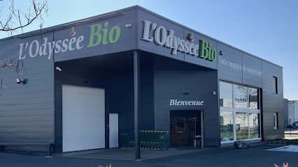 L'Odyssée Bio, Magasin Bio à Beaune