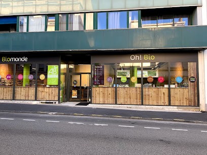 Oh! Bio, Magasin Bio à La Roche-sur-Yon