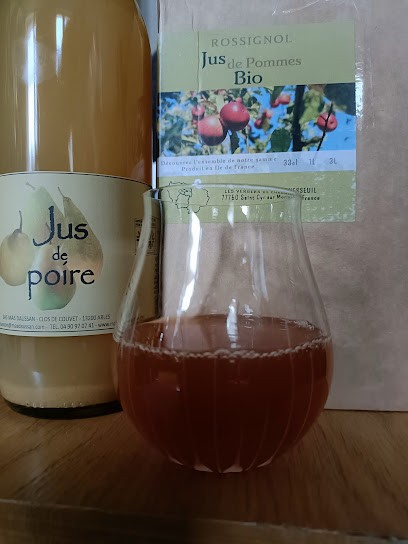 Le retour à Jadis, Magasin Bio à Saint-Germain-en-Laye