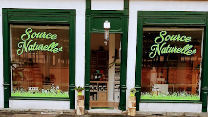 Source Naturelle Magasin Bio à Épernay
