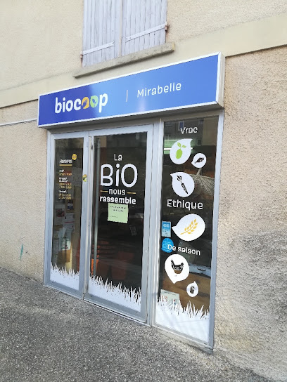 Biocoop Mirabelle Magasin Bio à Foix