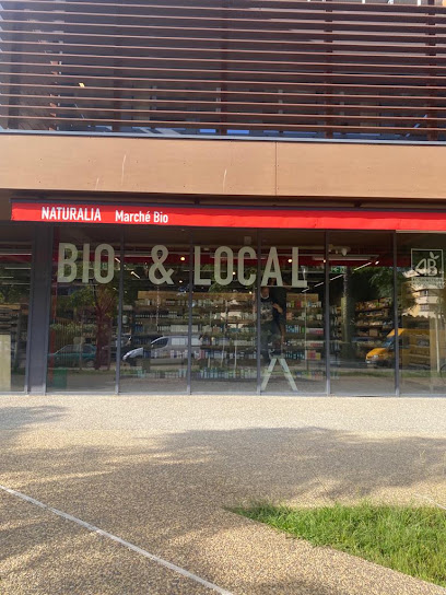 Naturalia Magasin Bio à Fréjus