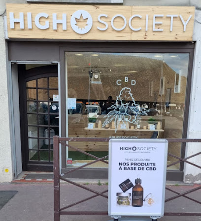 Cbd Arpajon - High Society Magasin Bio à Arpajon