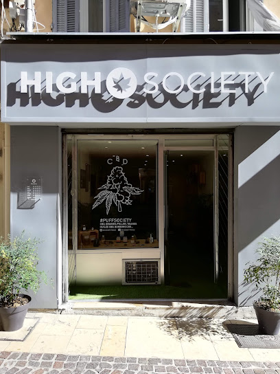 Highsociety – Votre Expert Cbd & Vape À La Ciotat Magasin Bio à la Ciotat