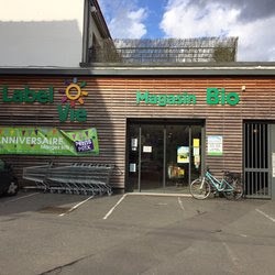 Label Vie, Magasin Bio à Mouvaux
