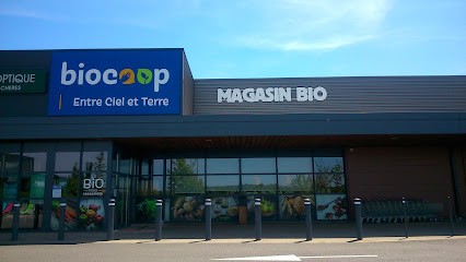 Biocoop Entre Ciel Et Terre, Magasin Bio à L'Isle-Jourdain