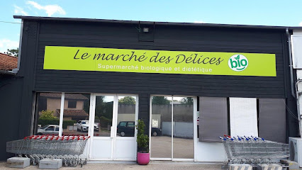 Le Marché Des Délices Bio – Accord Bio, Magasin Bio au Bouscat