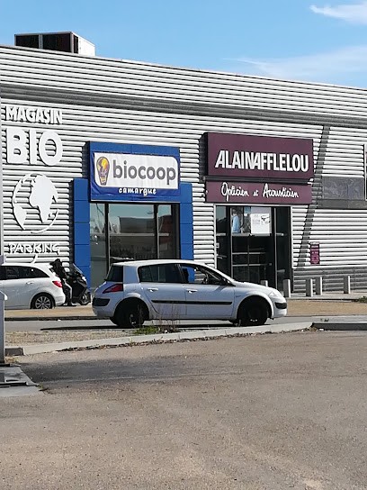 Biocoop Camargue, Magasin Bio à Arles
