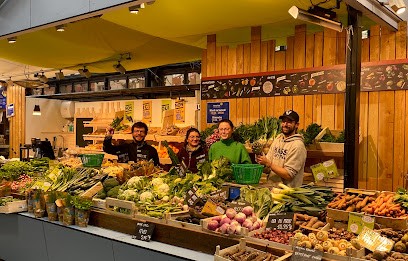 Biocoop Vert'Tige Wazemmes, Magasin Bio à Lille