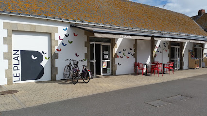 Café-Épicerie Bio Du Plan B, Magasin Bio à la Turballe