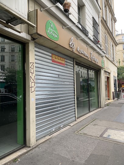 Cooperative Biologique Parisienne, Magasin Bio à Paris 12