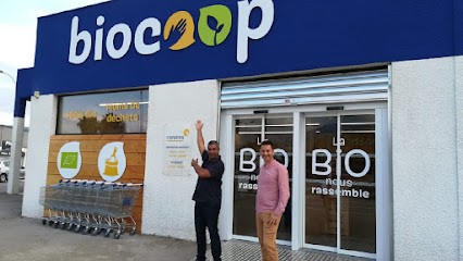 Biocoop Argelès-sur-Mer, Magasin Bio à Argelès-sur-Mer