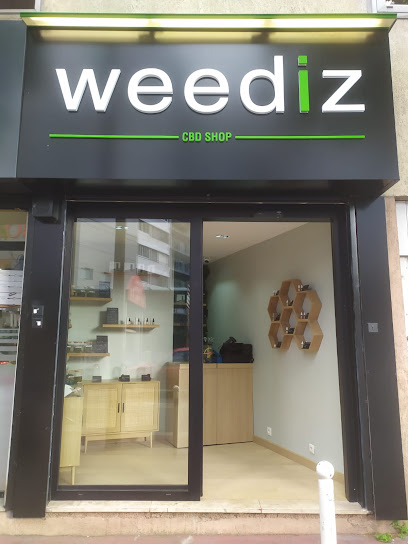 Weediz Magasin Bio à Montrouge