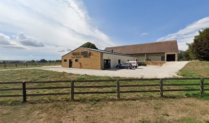 Point De Retrait Du Drive Fermier Du Calvados Et Du Pays D'Auge, Magasin Bio à Maltot