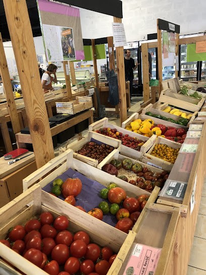 Scopéli, Magasin Bio à Rezé