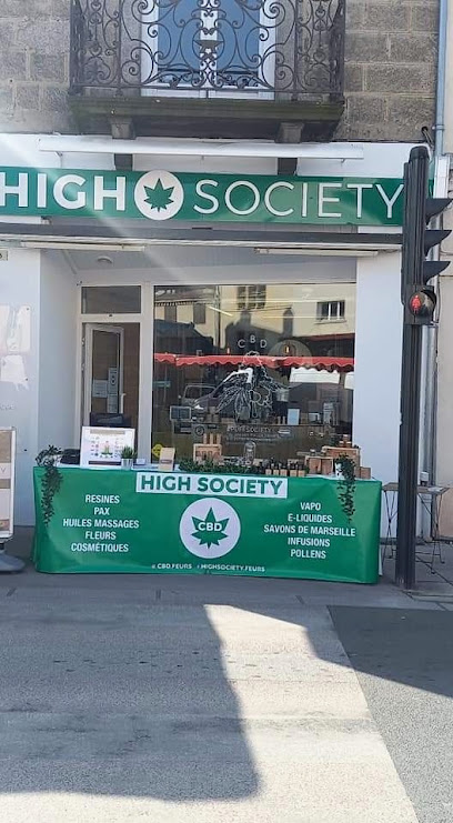 High Society Cbd Feurs Magasin Bio à Feurs