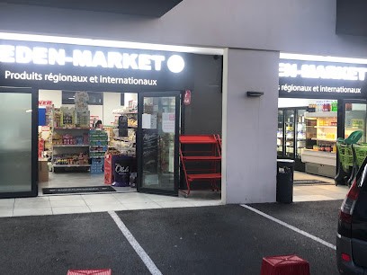 Éden market, Magasin Bio à Juvignac