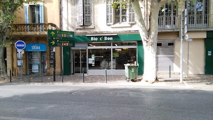 Bio c' Bon Aix Briand, Magasin Bio à Aix-en-Provence
