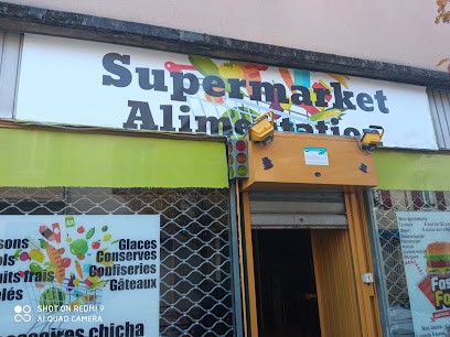 chicha des cévennes, Magasin Bio à La Grand-Combe