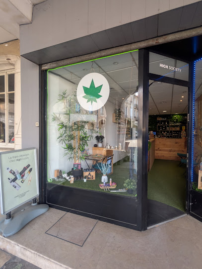 Highsociety - Votre Expert Cbd & Vape À Pont-À-Mousson Magasin Bio à Pont-à-Mousson