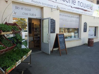 Epicerie nouvelle, Magasin Bio à Crest