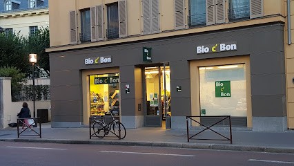 Bio C Bon, Magasin Bio à Versailles