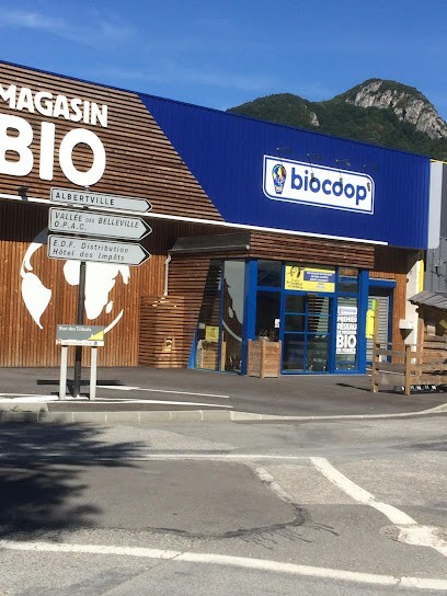 Biocoop Moutiers, Magasin Bio à Moûtiers