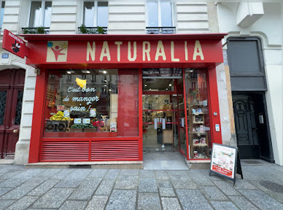 Naturalia Magasin Bio à Paris 05