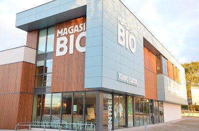 Biocoop Kerbio Europe, Magasin Bio à Brest