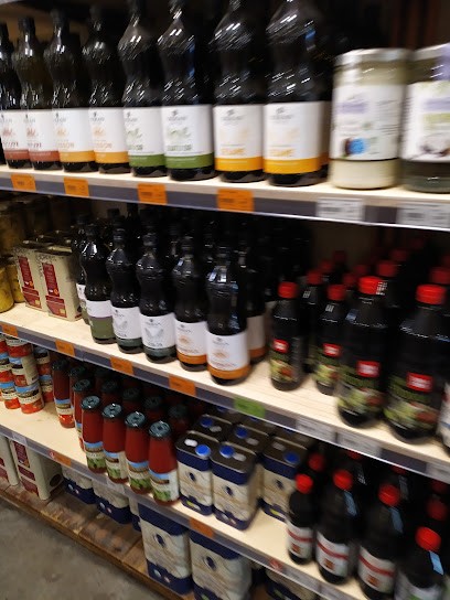 La Carline, Magasin Bio à Die