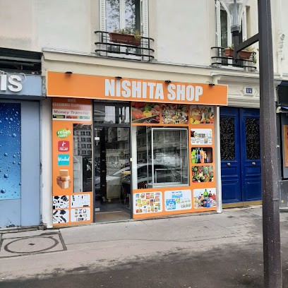 Nishita SHOP, Magasin Bio à Paris 12