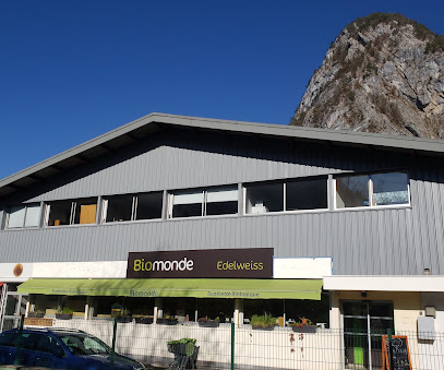 Biomonde Edelweiss Magasin Bio à Thônes