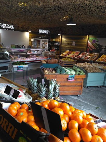 Les jardins de Fontanes(Gard), Magasin Bio à Fontanès