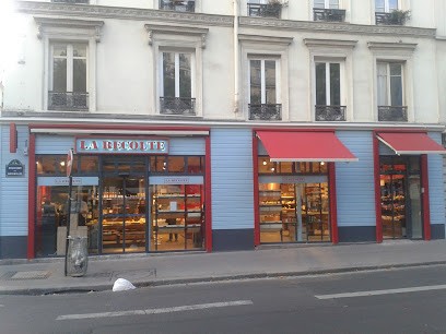 La Récolte Batignolles, Magasin Bio à Paris 17