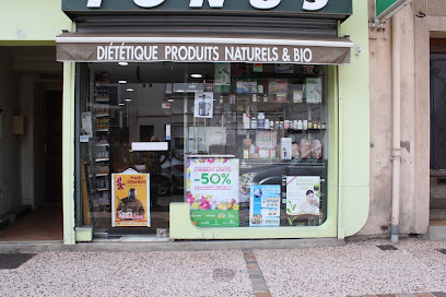 Tonus Diet Produits Naturels & Bio Magasin Bio à Muret