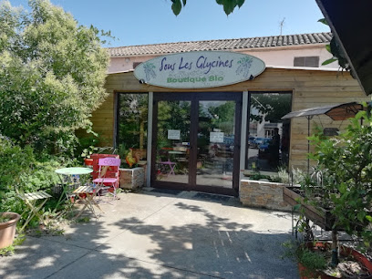 Sous Les Glycines, Magasin Bio à Prunelli-di-Fiumorbo