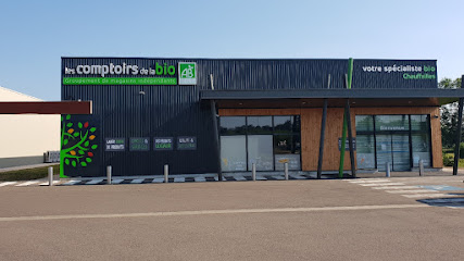 Sas Biojoly Les Comptoirs De La Bio Chauffailles Zac Les Portes Du Brionnais, Magasin Bio à Chauffailles