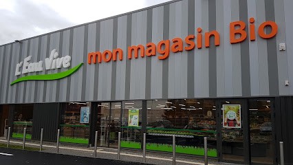 L'Eau Vive Albertville, Magasin Bio à Albertville