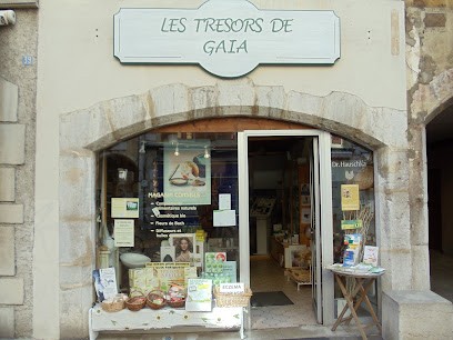 Les Trésors de Gaia, Magasin Bio à Chambéry