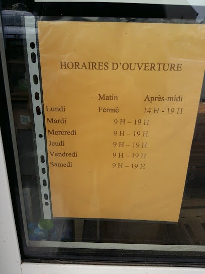 Eurl Jolie Nature, Magasin Bio à Hennebont