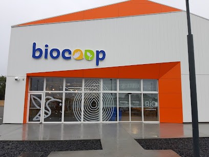 Biocoop Le Sillon Bio, Magasin Bio à Savenay